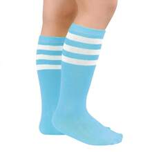 Football Socks For Boys And Girls - Krem - View 3