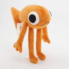 Juguete de peluche de 23cm del personaje Kawaii Le Poisson Steve, muñeco de peluche lindo de anime y videojuegos, colección de muñecos de dibujos animados, regalo de cumpleaños, Navidad, Halloween, juguetes para niños, decoración del hogar