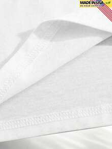 Stay Wild 100 Proof Est 2008 Mens T Shirt Cool Graphic Tee Vintage Style Casual Top Gift For Him  Unique Outfit Summer Fashion - trắng - Xem 5