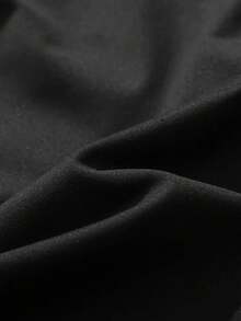 Quần short thể thao thường ngày dành cho nam tùy chỉnh, có thể tùy chỉnh bằng văn bản, logo, thiết kế nhóm/đội, tên, con số may mắn, ảnh thú cưng/gia đình hoặc bất kỳ thiết kế nào bạn chọn - màu đen - Xem 5