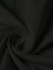 Let Me Sit On Your Face And Glaze You Like A Donut T-Shirt Fun Street T-Shirts For Both Men And Women - 黑色 - 查看 4