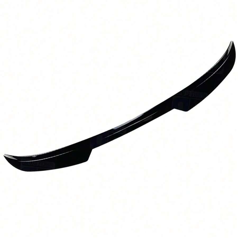 For  Fiesta Rear Spoiler Extension Lip Wing Mk7-7.5 ST Zetec S ST Line 08-17 - Default - View 1