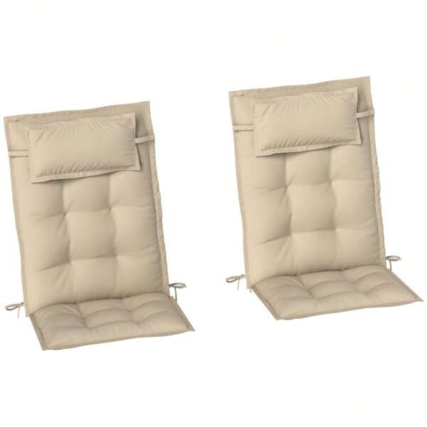 Coussins et coussins d'extérieur