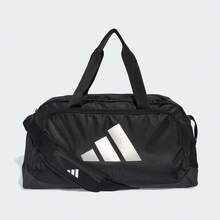 Adidas DEF GYM BAG S 男女通用单肩包 KA7992 - 黑色 - 查看 1