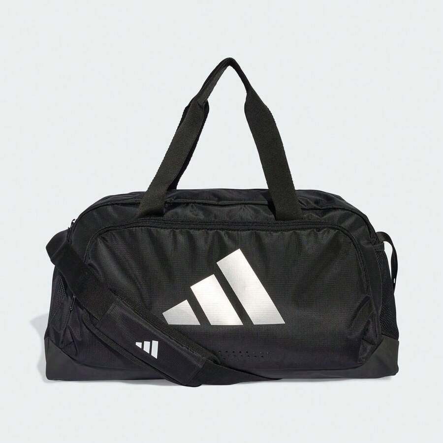 Adidas DEF GYM BAG S 男女通用单肩包 KA7992 - 黑色 - 查看 1