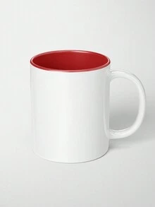 1pc Personalized Color Changing Mug - Customizable Magic Mug, Customizable Ceramic Coffee Cup, Customizable Camping Mug, Customizable Enamel Cup, Customizable Holiday Gift, Birthday Gift, Halloween Gift, Christmas Gift, Customizable Photo Mug - Multicolor - View 20