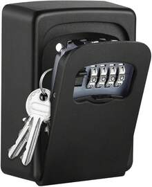 Safe Accessories - Black - View 13