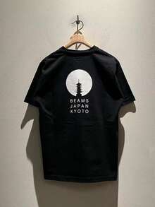 Cross Print Men's Casual Short Sleeve T-Shirt Summer Round Neck Homewear Pajamas Male Tops - 黑色 - 查看 1