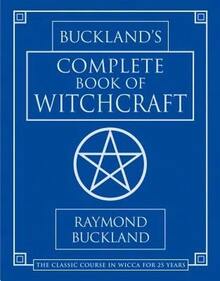 Pre-Owned Buckland's Complete Book Of Witchcraft (Paperback) By Raymond Buckland - Single Book - View 1