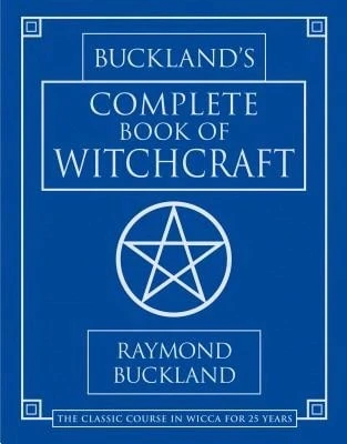 Pre-Owned Buckland's Complete Book Of Witchcraft (Paperback) By Raymond Buckland - Single Book - View 1