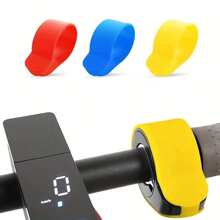 [Silicone Scooter Protection Case] Silicone Protective Case Suitable For Mi MAX G30 / Mijia M365 / 1s / Pro / Pro2 / ES Series Scooters | Universal Finger Throttle Protector Cover