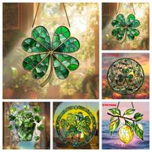 Vibrant Mohnblumen Acryl Sonnenfänger - Sonnenblumen Fensteraufhängung Dekoration für Zuhause & Garten, ideales Geschenk für Blumen Enthusiasten, Kein Stromanschluss benötigt, perfekt für Wohnzimmer, Büro und Außenbereiche