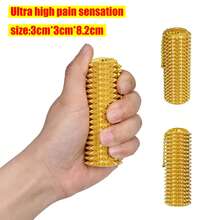 1PC Little Ouchies Fidget, Đồ chơi giảm căng thẳng bỏ túi dành cho người lớn, Kích thích đau để giảm căng thẳng, Mặt dây chuyền chìa khóa thông gió in 3D, Móc khóa kích thích Spiky Grippie, Giảm lo âu, Quà tặng mới lạ cho bạn bè - Đồ chơi giải tỏa căng thẳng - Xem 21