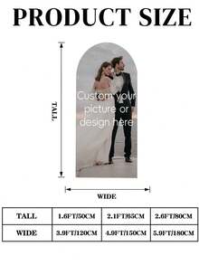 Tấm phủ vòm Spandex cá nhân hóa - Tấm phủ vòm tùy chỉnh phù hợp với khung vòm tròn, Tấm phủ vòm cho sinh nhật, tiệc theo chủ đề, đám cưới, Nhiều lựa chọn kích thước, Thoáng khí, Nhẹ, Có thể giặt, Vui nhộn, Dễ thương, Tình yêu, Mềm mại, Thoải mái, Thanh lịch, Đơn giản, Tùy chỉnh, Quà tặng lý tưởng cho Cô ấy, Anh ấy, Bạn trai, Bạn gái, Bố, Mẹ, Gia đình, Bạn bè, Cho các dịp kỷ niệm, Thoáng khí, Nhẹ, Có thể giặt, Vui nhộn, Dễ thương, Tình yêu, Mềm mại, Thoải mái, Thanh lịch, Đơn giản, Tùy chỉnh, Cá nhân hóa, Độc đáo, Quà tặng lý tưởng cho Anh ấy, Quà tặng lý tưởng cho Cô ấy, Anh ấy, Cô ấy, Bạn trai, Bạn gái, Bố, Mẹ, Gia đình, Bạn bè, Cho các dịp kỷ niệm, Cho Ngày của Mẹ, Cho sinh nhật, Cho Ngày Valentine, Cho lễ tốt nghiệp, Cho Ngày của Cha, Cho đám cưới, Cho tân gia, Ghế sofa, Giường, Xe hơi, Phòng trà, Phòng ngủ, Phòng tắm, Phòng khách, Phòng ăn, Tấm thảm trang trí tùy chỉnh, Lõi dã ngoại hoa - Nhiều màu - Xem 11