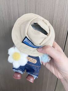 【仅服装】二代17cm服装套装，适用于一代二代，坐姿派对装，娃娃衣服。 - 小野 - 查看 4