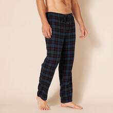 Men's Breathable Flannel Pajama Pant (Available In Big & Tall)