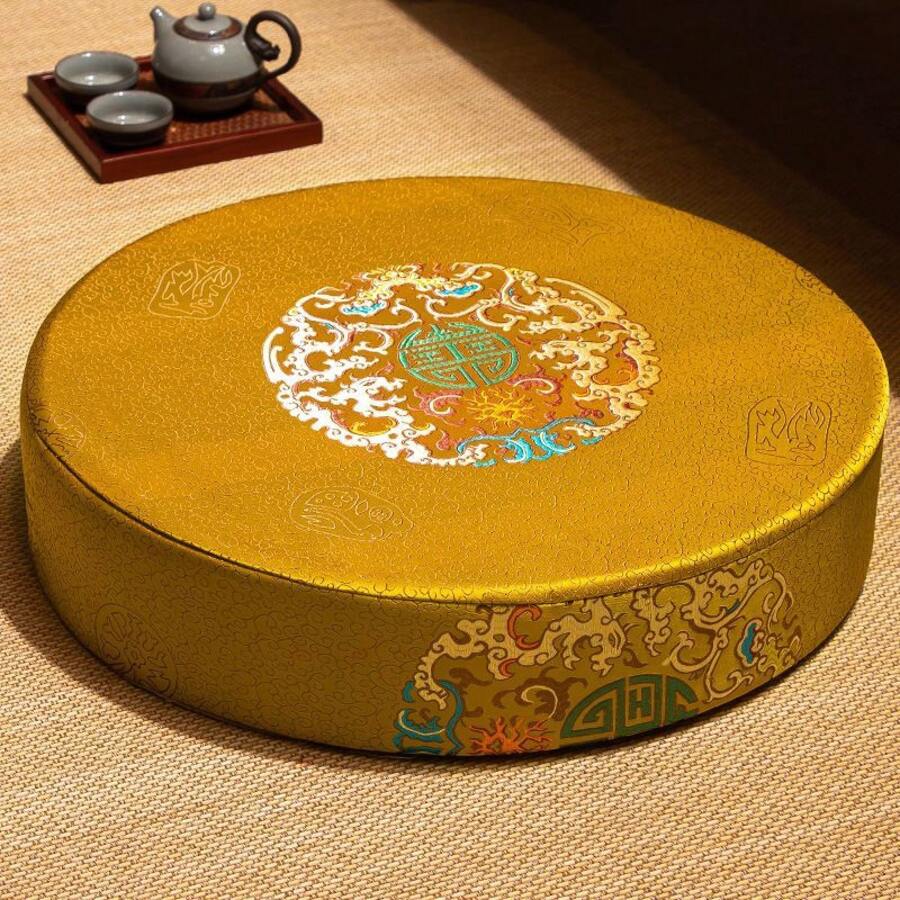 Seat Cushions & Backrest Pillows