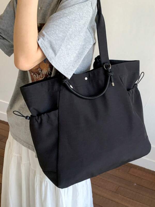 peach tree Women Casual Tote Bag Vintage Crossbody Shoulder Bag Multifunctional Peach Tree Bag Small Handbag For Girls, Lightweight Large Capacity Summer Travel Shopping Thanksgiving Gift