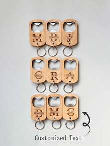Personalized Groomsman Bottle Openers, Groomsmen Gifts, Best Man Gift Ideas, Wedding Presents, Engraved Bottle Opener Best Man Gifts