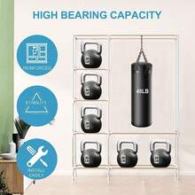 1-Pack Lightweight Wardrobe, Fabric Wardrobe, Portable Wardrobe With Cover, Portable Wardrobe, Portable Shelves, Tubular Wardrobe With Fabric Cover, Foldable Wardrobe With Shelves, Wardrobe, Wardrobe With Shelves - Xám - Xem 7
