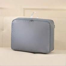 Durable Travel Bag With Reinforced Zipper, Used To Save Packaging Space For Down Comforters, Clothes, Blankets, And Down Jackets. Very Suitable For Travel, School Luggage Packaging, And Seasonal Wardrobe Storage, Effectively Reducing Volume And Protecting Items - Multicolor - View 14