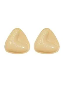 2PCS Double-Sided Sticky Bra Pads Inserts Ultra Instant Lift Bra Inserts Push Up Bikini Pad For Swimsuit Sports Bra