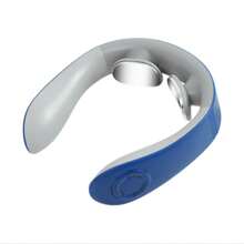 USB Rechargeable Deep Tissue Neck & Back Massager, 16 Intensity Levels, With Heating Function - Suitable For Portable Massage On Neck, Back And Shoulders, For Home, Office And Travel, Perfect Gift For Parents And Elders, Ideal For Relaxation - Multicolor - View 15