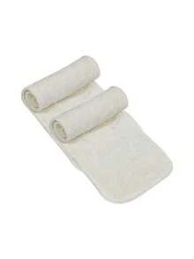 2/6pcs Reusable Cloth Diaper Inserts, Highly Absorbent Cloth Diaper Pads To Use With Cloth Diapers - Multicolor - View 9