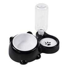 2-In-1 Pet Food And Water Dispenser - Tilted Elevated Bowl For Cats And Dogs With Non-Slip Base - Multicolor - View 8