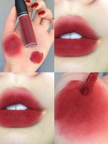 MAC Powder Kiss 液体唇彩 - 977 FASHION EMERGENCY - 0.17 盎司 - #977 FASHION EMERGENCY - 查看 7