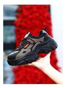 Fashionable Women's Steel Toe Safety Shoes - Lace-Up Style, Durable Anti-Slip Anti-Crush Anti-Puncture Lightweight Safety Work Shoes With Shock Absorption, Protective Work Boots - View 4