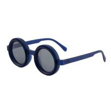 New ND2-400 Adjustable Dimming Glasses Round UV400 9 Level ND Filter Polarized Fashion Glasses Fashion Glasses Outdoor