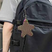 1/2/3 Stück mehrfarbig 3D gedruckter Kunststoff Fünfzackiger Stern, beweglicher Fünfzackiger Stern Schreibtisch Seestern Modell - Spaßige Schreibtisch Dekoration, einzigartiges flexibles Seestern Geschenk, Geburtstagsgeschenk Party Gastgeschenk - Pentagramm - Übersicht 6