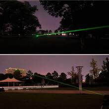 High-Power Green Burning Laser Light Pointer Pen Most Powerful Laser  Pointer - 1 - View 3