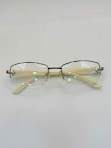 1PC Armacao para oculos de grau Metalico-PROMOCAO