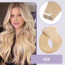 #24 Natural Blonde
