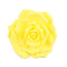 1 件大号花朵头饰，适合女士德比茶会花式花帽，女士头饰，女士服装配饰、发带、发箍头带 - 彩色 - 查看 12