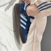 Adidas HANDBALL SPEZIAL Comfortable And Lightweight Sport Casual Sneakers, Unisex BD7633