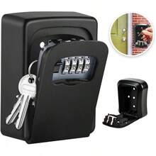 Safe Accessories - Black - View 10