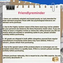 Limited Edition Surprising Mystery Box - Daily Updated Prize Pool, Random Packaging Bags/Boxes Of Home, Kitchen, Toys And Beauty Products - Exciting Opening Box Fun Mystery Box - 1 piece random - View 4