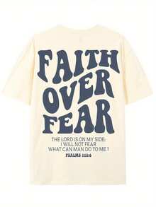 GRDR 3件套男士休闲街头印花圆领短袖T恤 - 彩色 - 查看 5