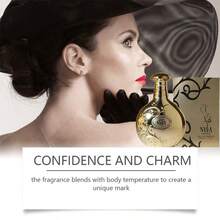 Nyla Perfume Prestige, Unique Nyla Perfume - 80ml Unisex Eau De Parfum, A Luxurious Blend Of Fruity, Floral & Warm Woody Notes For An Elegant, Lasting Scent - 濃烈香調 - 查看 4
