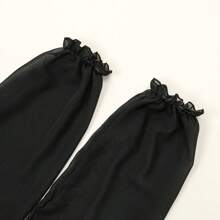 1 pieza Chal/Cárdigan de gasa para mujer, unicolor, adecuado para exteriores, playa, viajes, uso diario, regalo ideal para San Valentín, Día de la Madre, Acción de Gracias, Navidad - Para familia, hermanas, amigas, madres