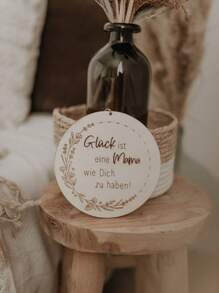 Placa de Sinalização de Madeira Personalizada, Presente Gravado para Casais, Noivas, Pais, Mães, Avós, Presente de Casamento, Chá de Panela, Aniversário, Aniversário, Impressão Gráfica, Multifuncional, Durável, Ornamental, Reutilizável, Requintada, de Alta Qualidade, Colorida, Moderna, Personalizada, Única, Presentes Ideais para Ela, Namorado, Pai, Mãe, Família, Amigos, Sala de Chá, Casa, Jardim, Escritório, para Aniversários, Dia dos Namorados, Dia das Mães, Dia dos Pais, Formatura, Inauguração da Casa