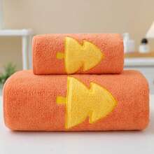 毛巾套装 重返校园 美容院 家居 浴室