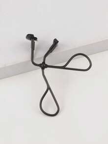 1 Pc Segmented Eyelash Curler, Rose Gold Partial Eyelash Curling Tool, Auxiliary Mini Partial Curler,Makeup,Cheap,Room Decor,Vanity,Travel,Bedroom,Makeup Accessories,Eyelash Curler,Cheap,Stocking Stuffers,Makeup,Makeup Tools,Cheap Stuff,Gifts,Gifts For Women,Christmas Gifts