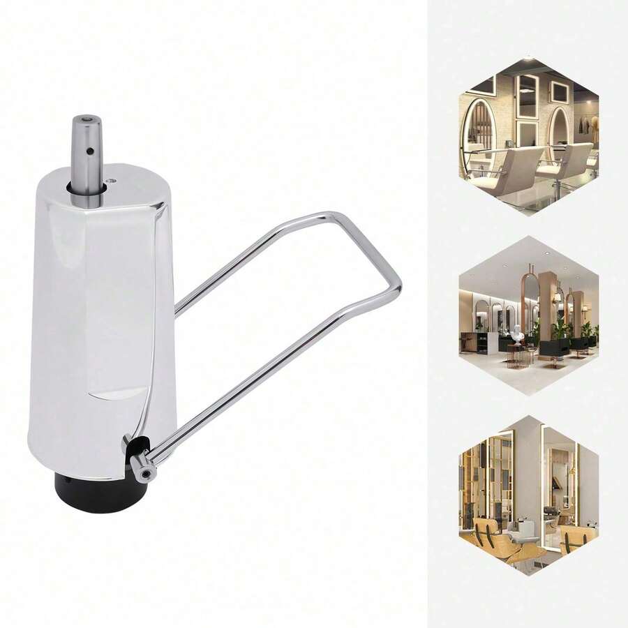 YUNRUX Spa Massage Table - Silver - View 1