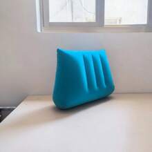 SM Product, Sex Toys, Color-Selectable Triangular Inflatable Pillow With Short Plush Skin-Friendly Design: Height Elevation Adjusts Positions To Promote Optimal Body Alignment, Ideal For Couples Seeking Unique Intimate Nights And Enhanced Experiences.