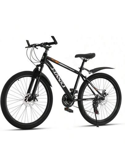 J-TANXJ 自転車 クロスバイク 21段変速 26インチ マウンテンバイク