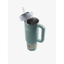 STANLEY - The Quencher H2.0 FlowState™ Tumbler 30 Oz Premium Stainless Steel Bottle Insulated Cup Portable Water Bottle Large-Capacity Coffee Cup Water Cup With Handle And Straw, For Travel, Home, Office, Gift, Ice Drinks And Hot Drinks Christmas Gift